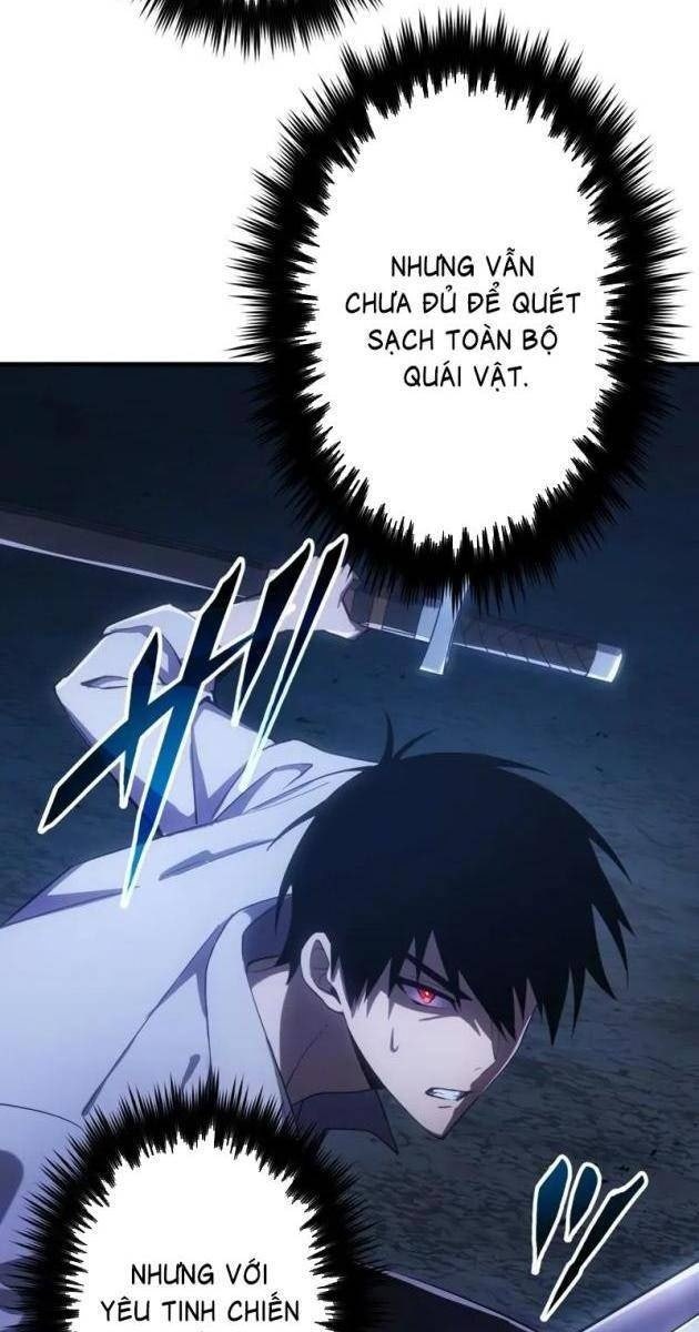 Sự Trở Lại Của Kiếm Sĩ Bóng Đêm - Page 24