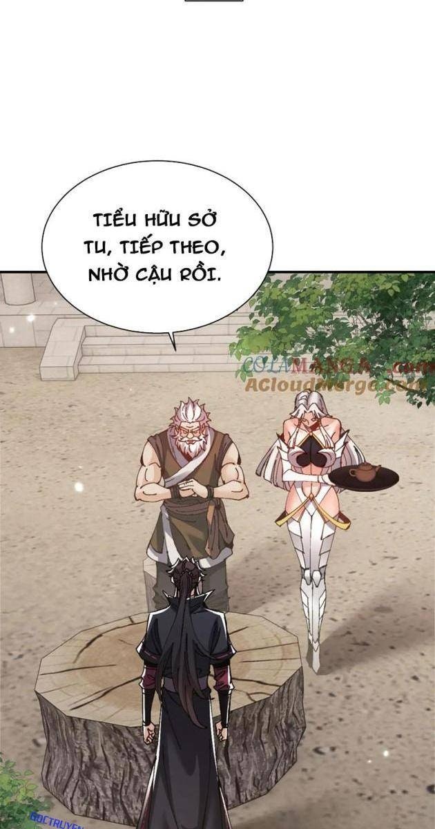 Sư Tôn: Nghịch Đồ Này Mới Không Phải Là Thánh Tử - Page 31