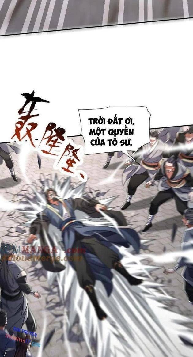 Bắt Đầu Chấn Kinh Nữ Đế Lão Bà, Ta Vô Địch! - Page 4