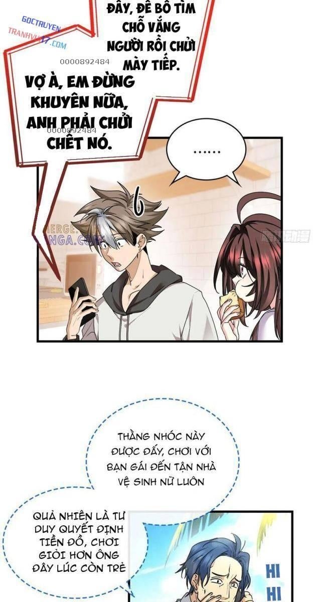 Hóa Ra Ta Là Đời Sau Của Yêu Quái - Page 5