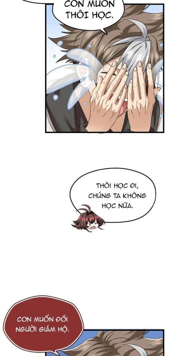 Hóa Ra Ta Là Đời Sau Của Yêu Quái - Page 41