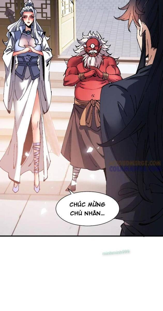Sư Tôn: Nghịch Đồ Này Mới Không Phải Là Thánh Tử - Page 64