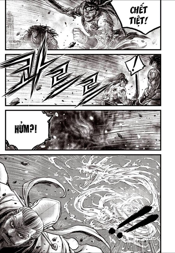 Hiệp Khách Giang Hồ - Page 4