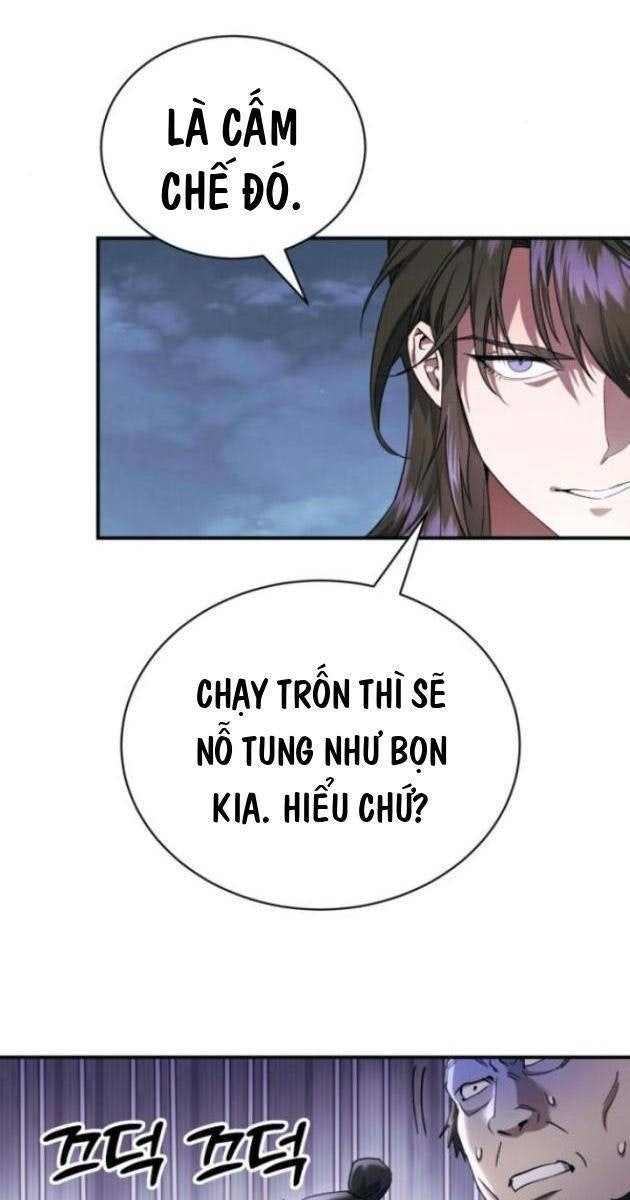 Thiên Ma Muốn Sống Một Cuộc Đời Bình Lặng - Page 41