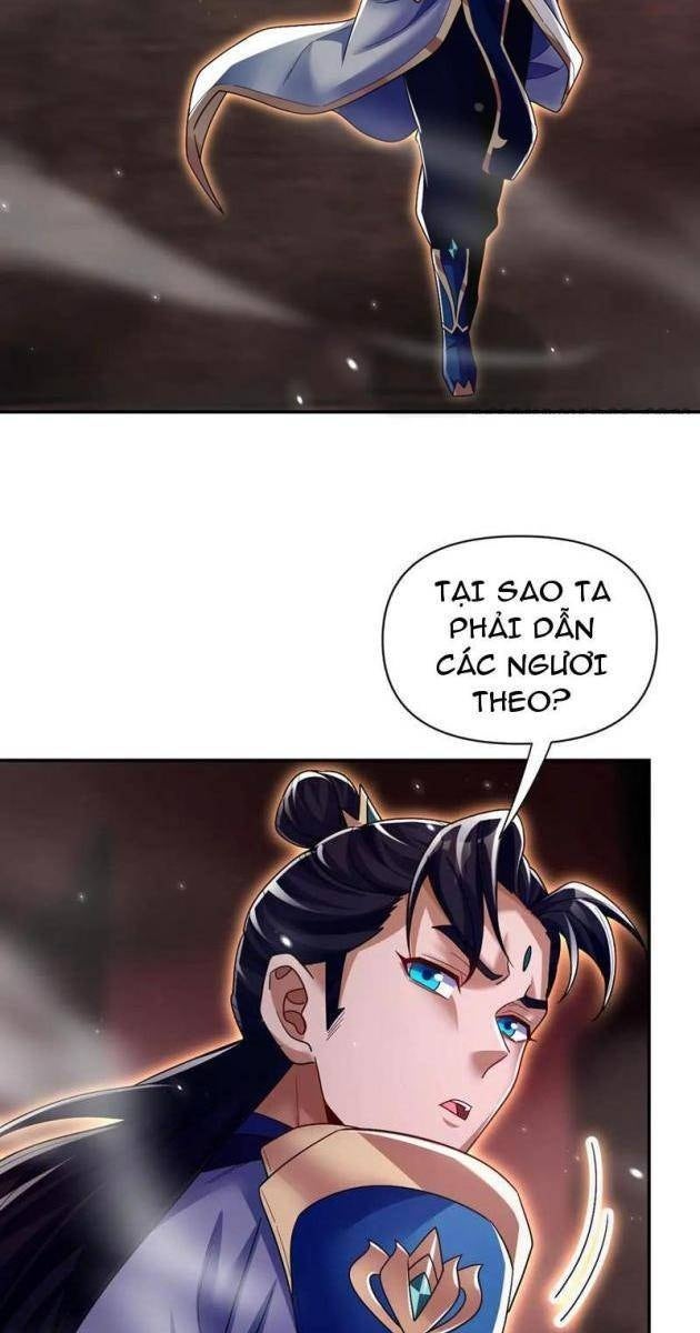 Bắt Đầu Chấn Kinh Nữ Đế Lão Bà, Ta Vô Địch! - Page 3