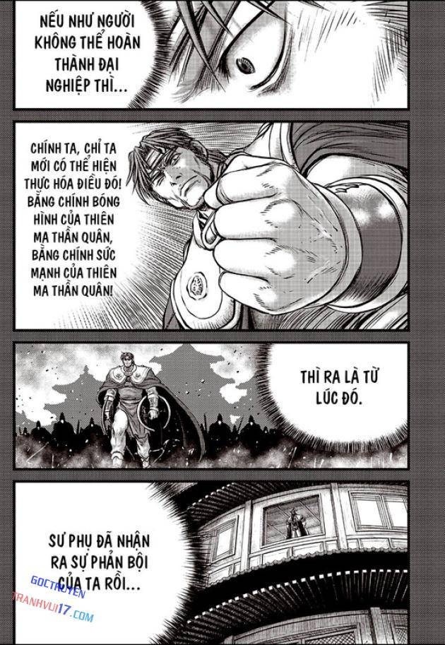 Hiệp Khách Giang Hồ - Page 14