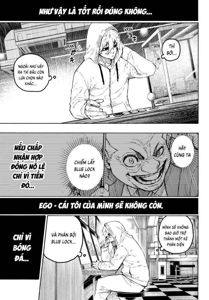 Tiền Đạo Số 1 - Page 17