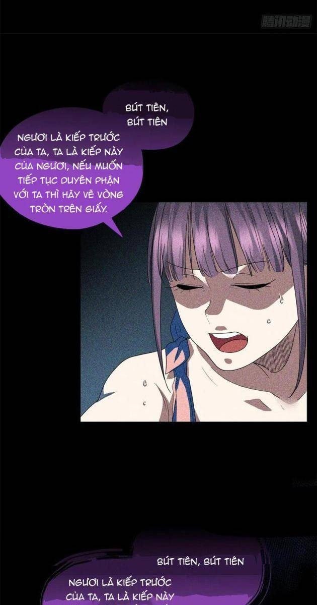 Hóa Ra Ta Là Đời Sau Của Yêu Quái - Page 15