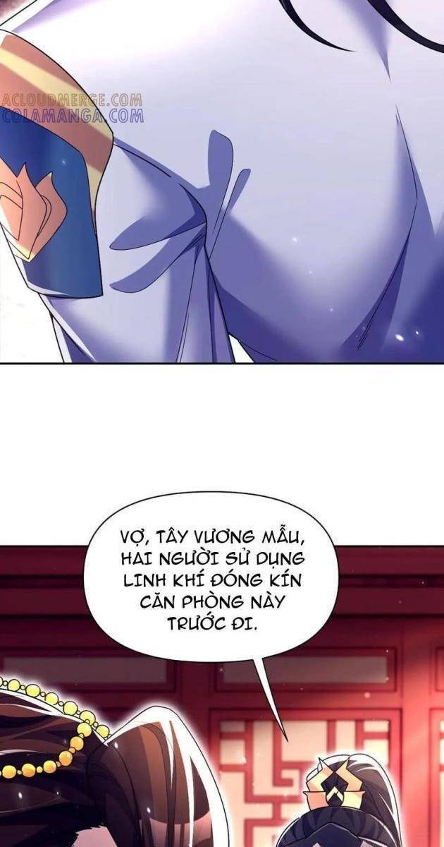 Bắt Đầu Chấn Kinh Nữ Đế Lão Bà, Ta Vô Địch! - Page 49
