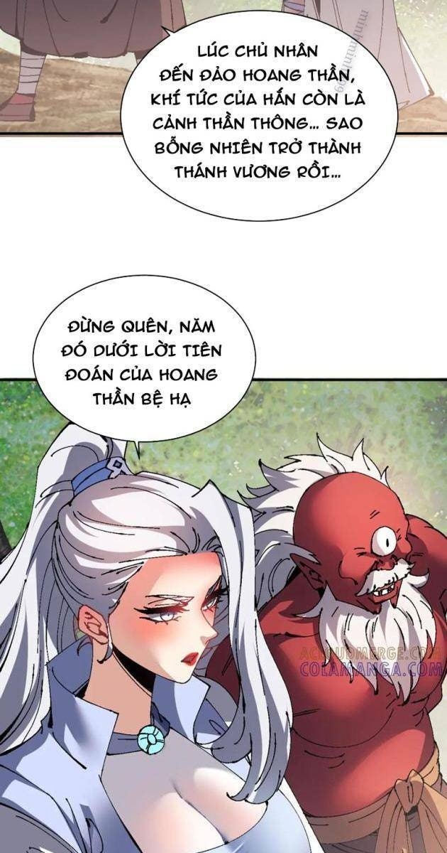 Sư Tôn: Nghịch Đồ Này Mới Không Phải Là Thánh Tử - Page 38