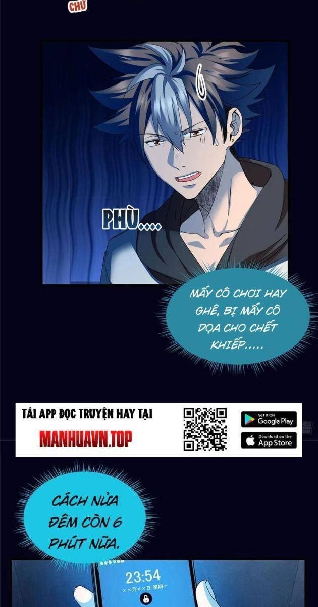 Hóa Ra Ta Là Đời Sau Của Yêu Quái - Page 7