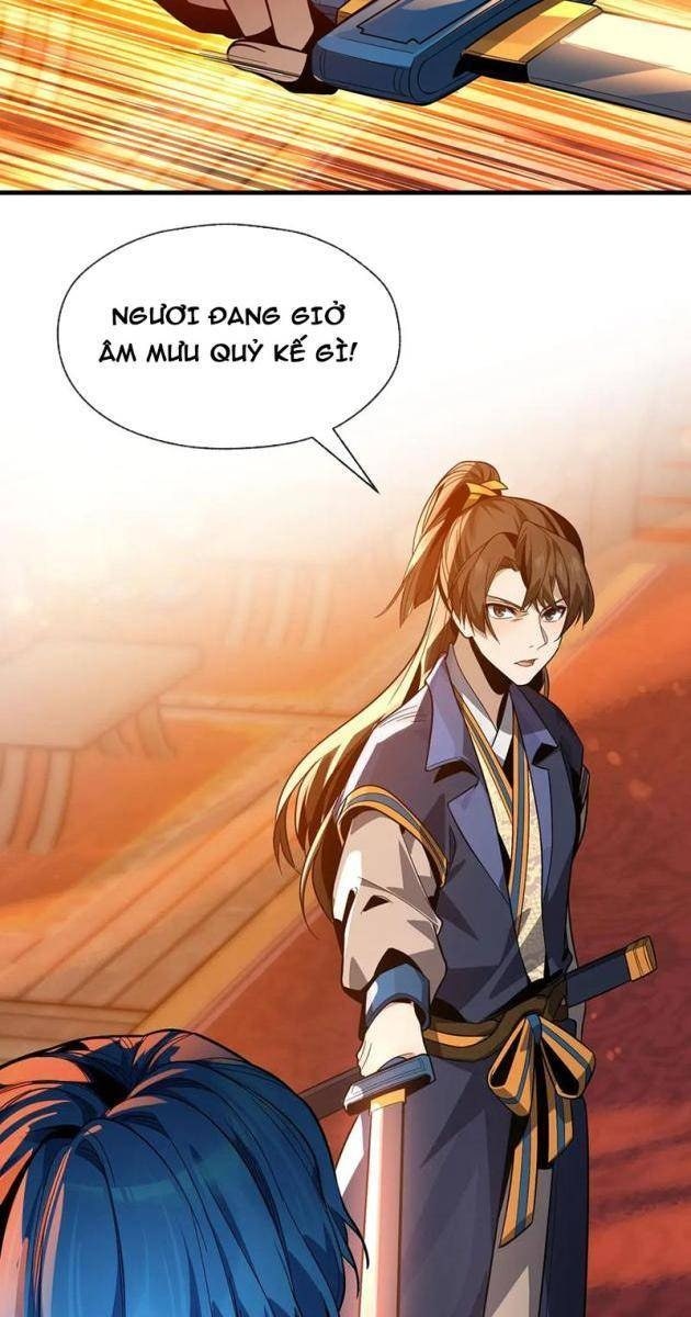 Đại Ái Ma Tôn, Nữ Đồ Đệ Đều Muốn Giết Ta - Page 27