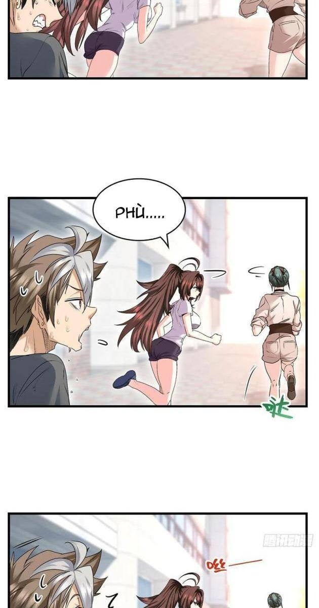 Hóa Ra Ta Là Đời Sau Của Yêu Quái - Page 33
