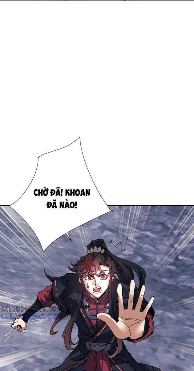 Sư Tôn: Nghịch Đồ Này Mới Không Phải Là Thánh Tử - Page 21