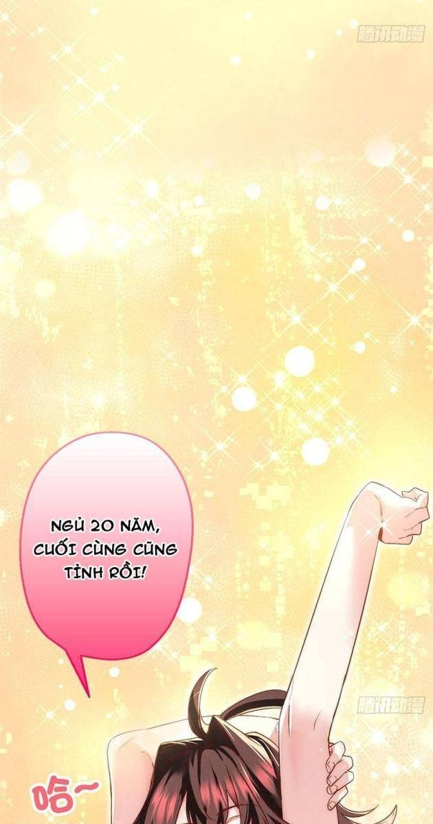 Hóa Ra Ta Là Đời Sau Của Yêu Quái - Page 55