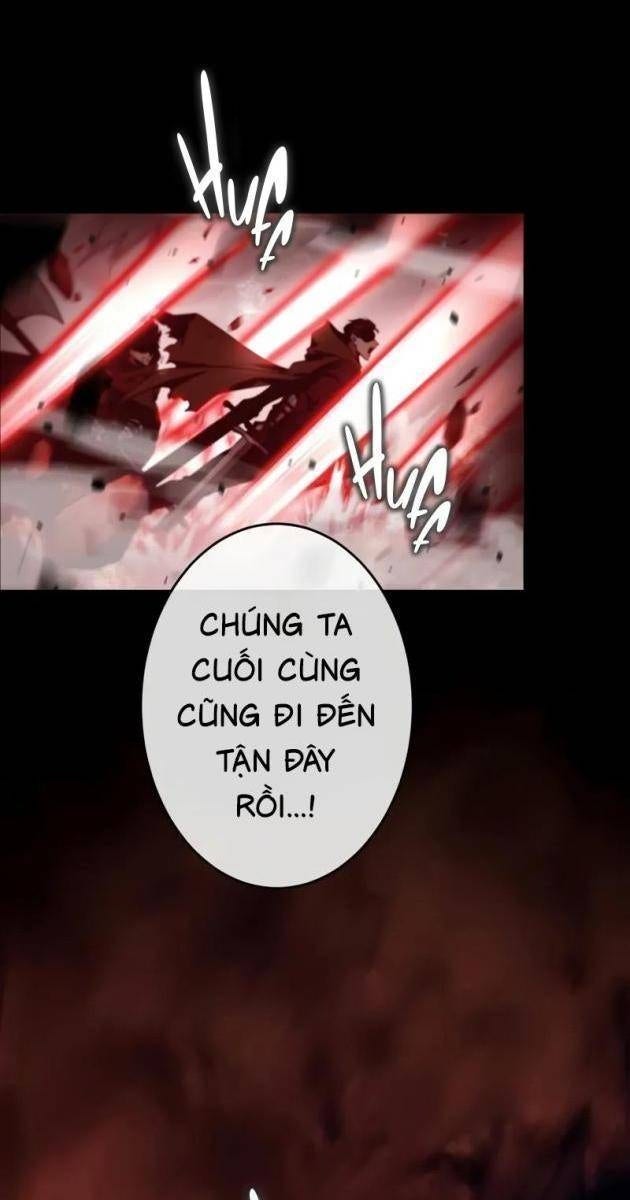 Sự Trở Lại Của Kiếm Sĩ Bóng Đêm - Page 2