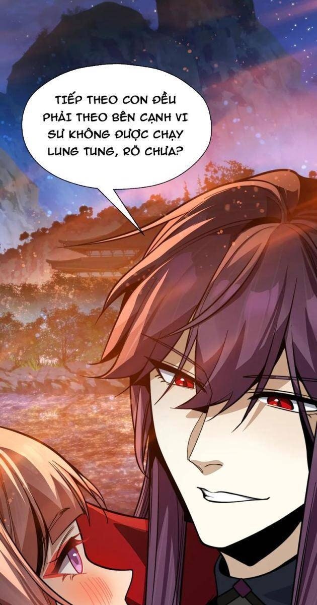 Đại Ái Ma Tôn, Nữ Đồ Đệ Đều Muốn Giết Ta - Page 34