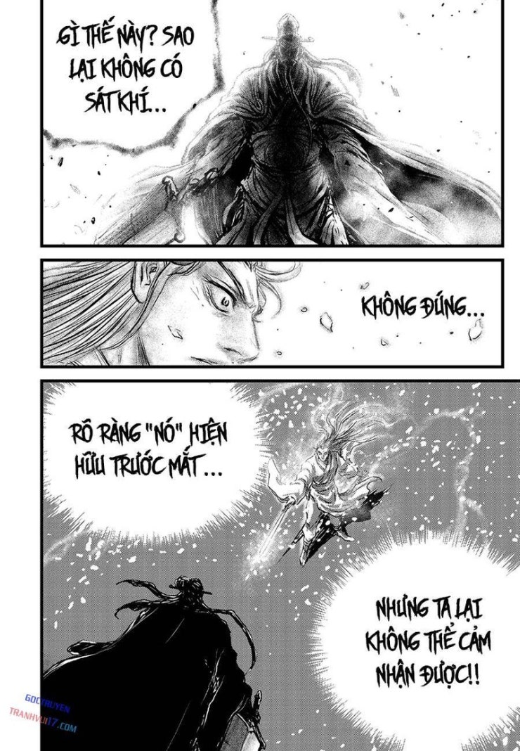 Hiệp Khách Giang Hồ - Page 19