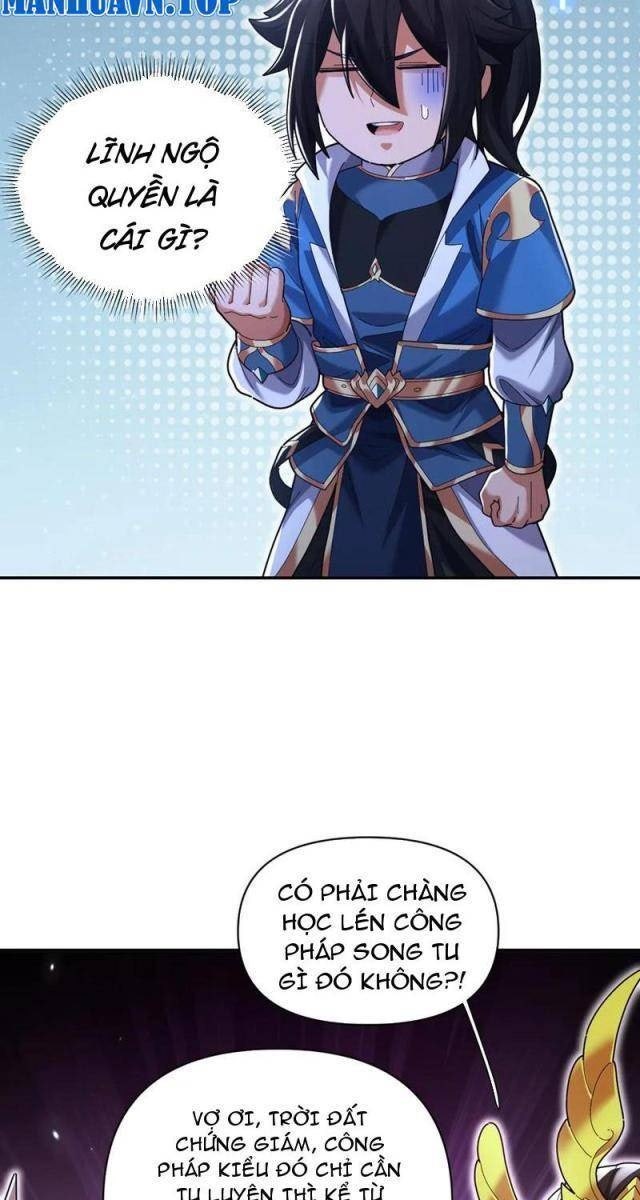 Bắt Đầu Chấn Kinh Nữ Đế Lão Bà, Ta Vô Địch! - Page 59