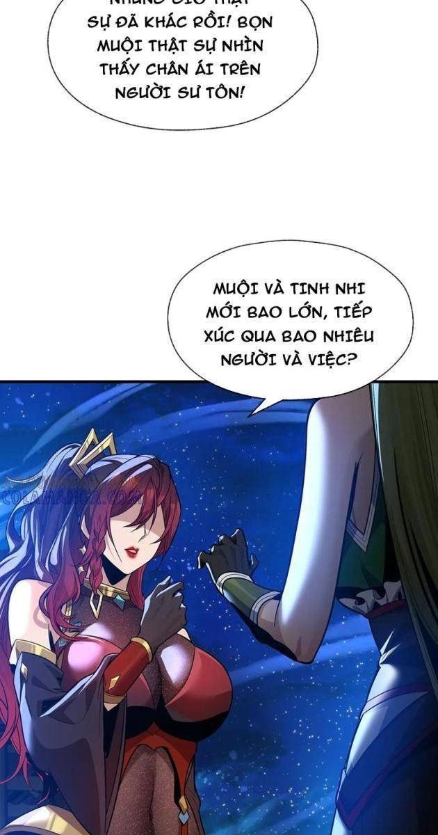 Đại Ái Ma Tôn, Nữ Đồ Đệ Đều Muốn Giết Ta - Page 15