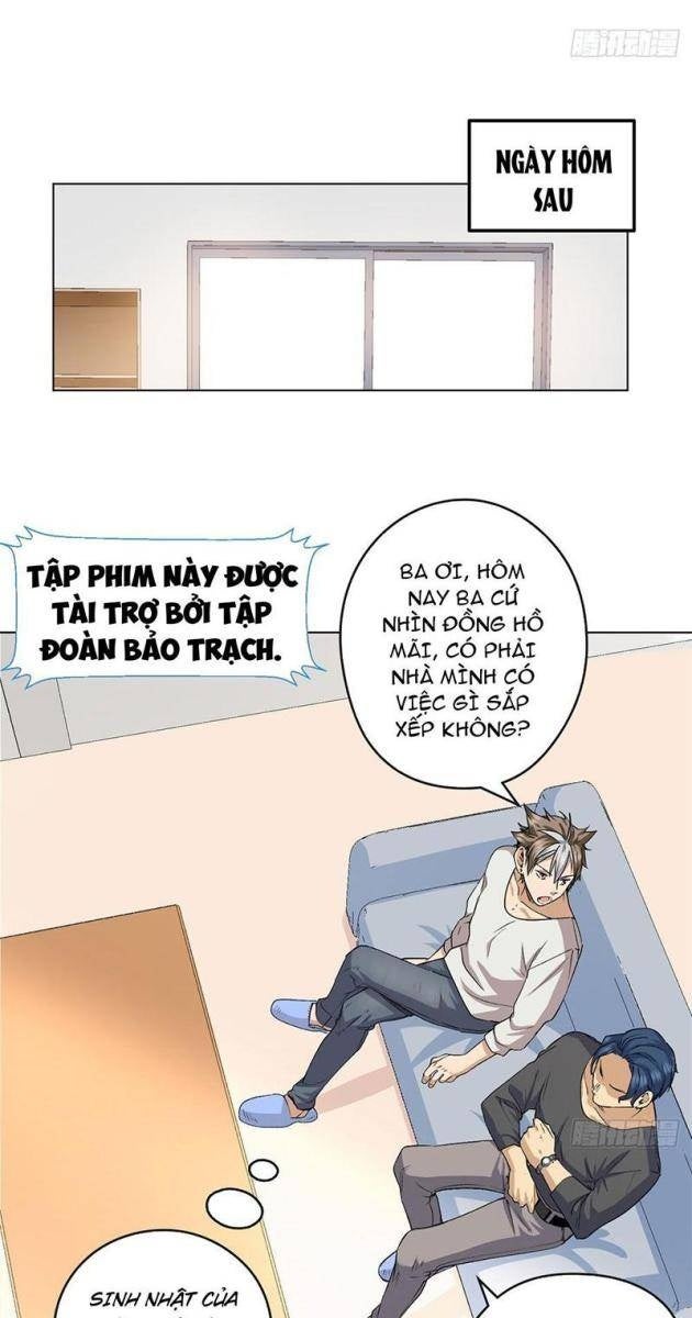 Hóa Ra Ta Là Đời Sau Của Yêu Quái - Page 23