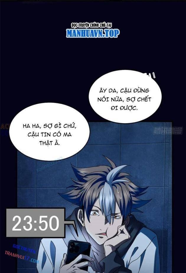 Hóa Ra Ta Là Đời Sau Của Yêu Quái - Page 33