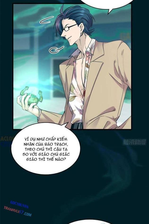 Hóa Ra Ta Là Đời Sau Của Yêu Quái - Page 12