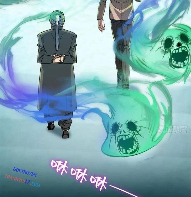 Hóa Ra Ta Là Đời Sau Của Yêu Quái - Page 20