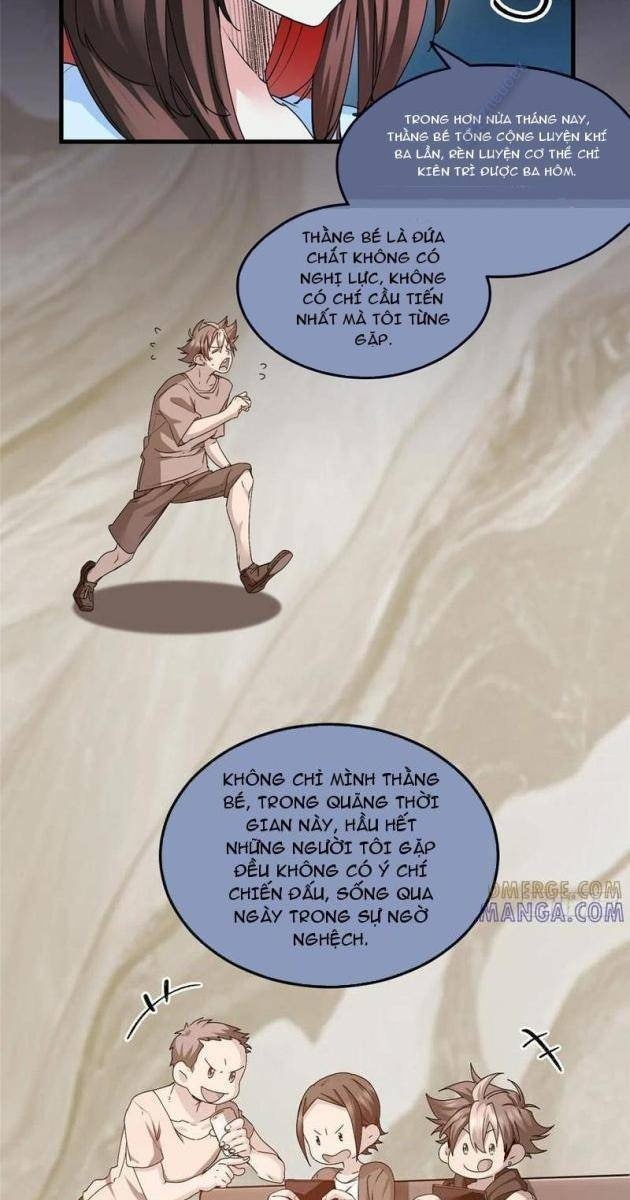 Hóa Ra Ta Là Đời Sau Của Yêu Quái - Page 19