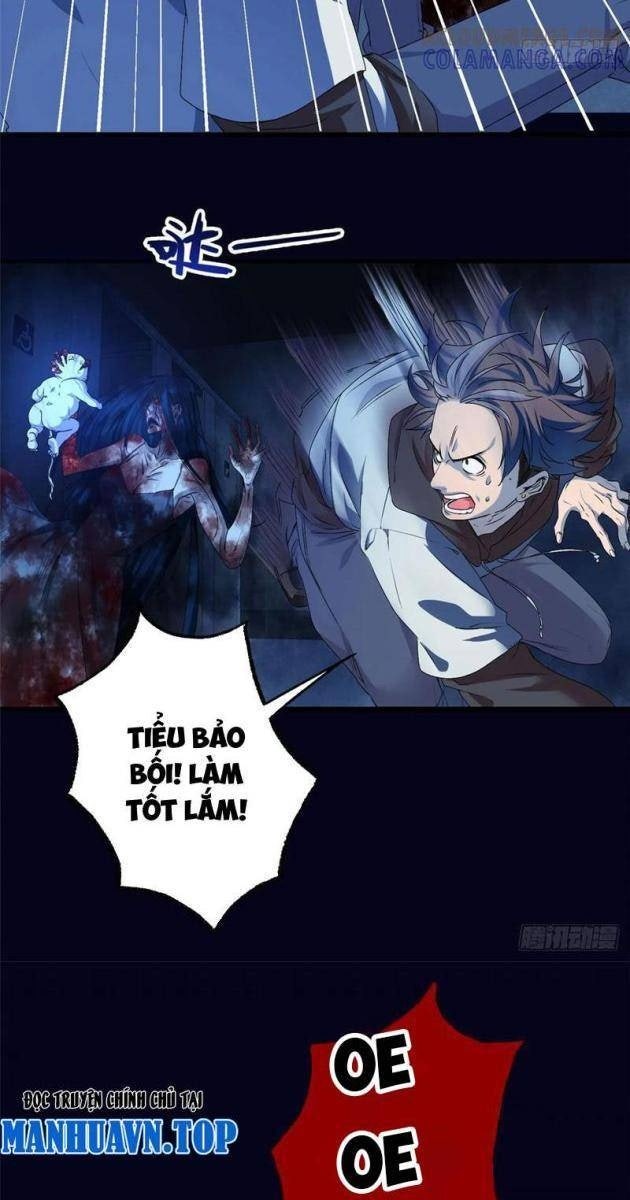 Hóa Ra Ta Là Đời Sau Của Yêu Quái - Page 51