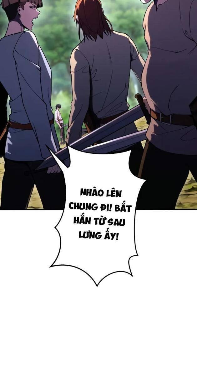 Sự Trở Lại Của Kiếm Sĩ Bóng Đêm - Page 25