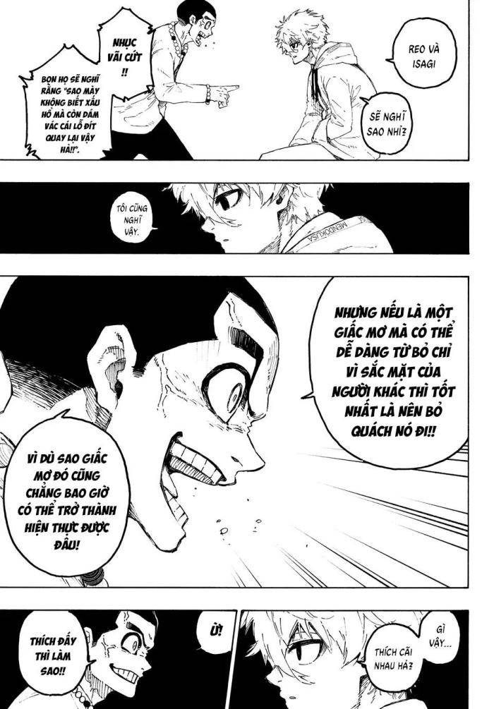 Tiền Đạo Số 1 - Page 15
