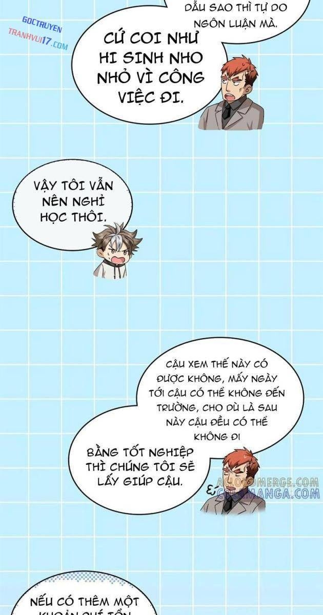 Hóa Ra Ta Là Đời Sau Của Yêu Quái - Page 23