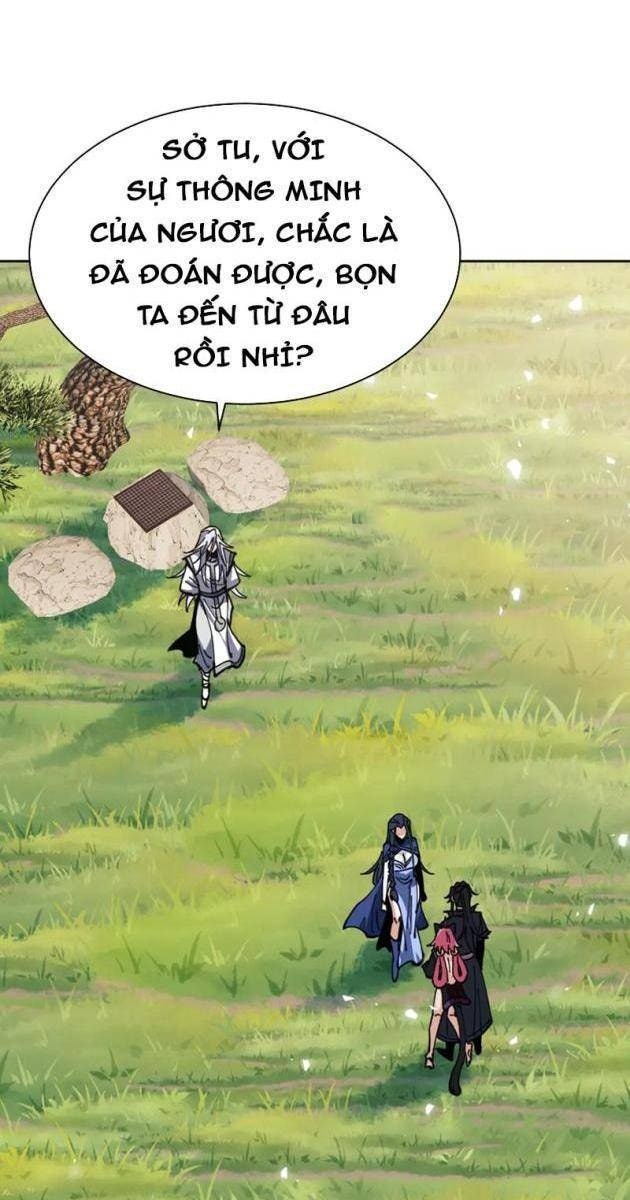 Sư Tôn: Nghịch Đồ Này Mới Không Phải Là Thánh Tử - Page 31