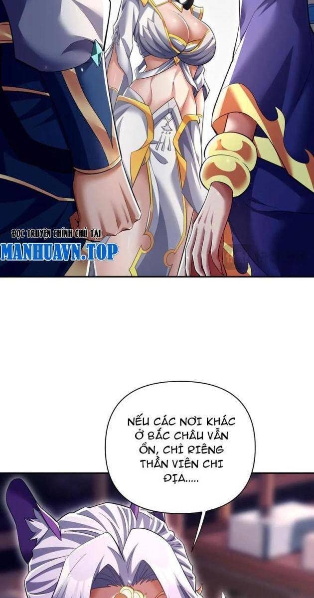 Bắt Đầu Chấn Kinh Nữ Đế Lão Bà, Ta Vô Địch! - Page 22