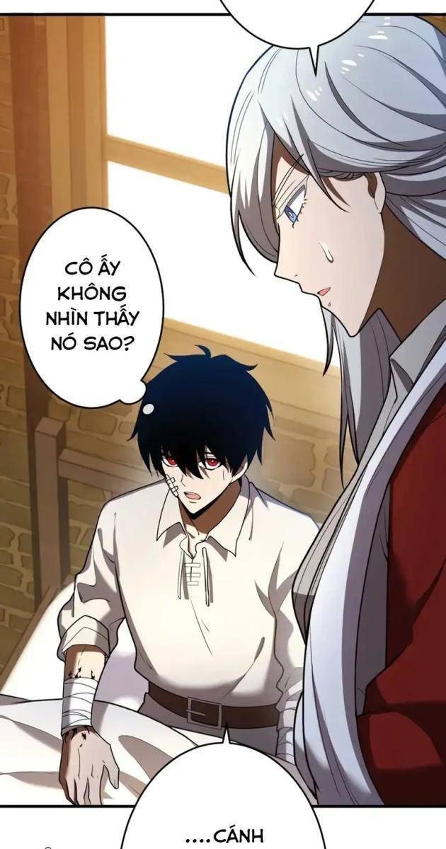 Sự Trở Lại Của Kiếm Sĩ Bóng Đêm - Page 47