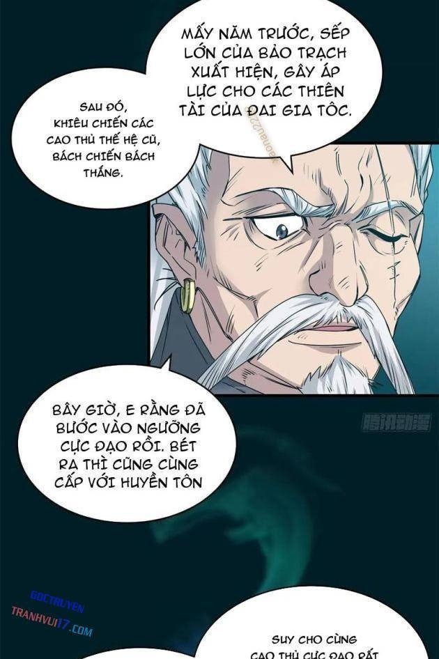 Hóa Ra Ta Là Đời Sau Của Yêu Quái - Page 13