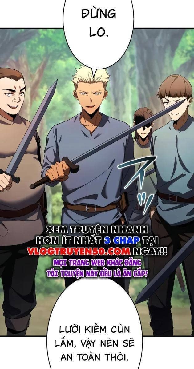 Sự Trở Lại Của Kiếm Sĩ Bóng Đêm - Page 117
