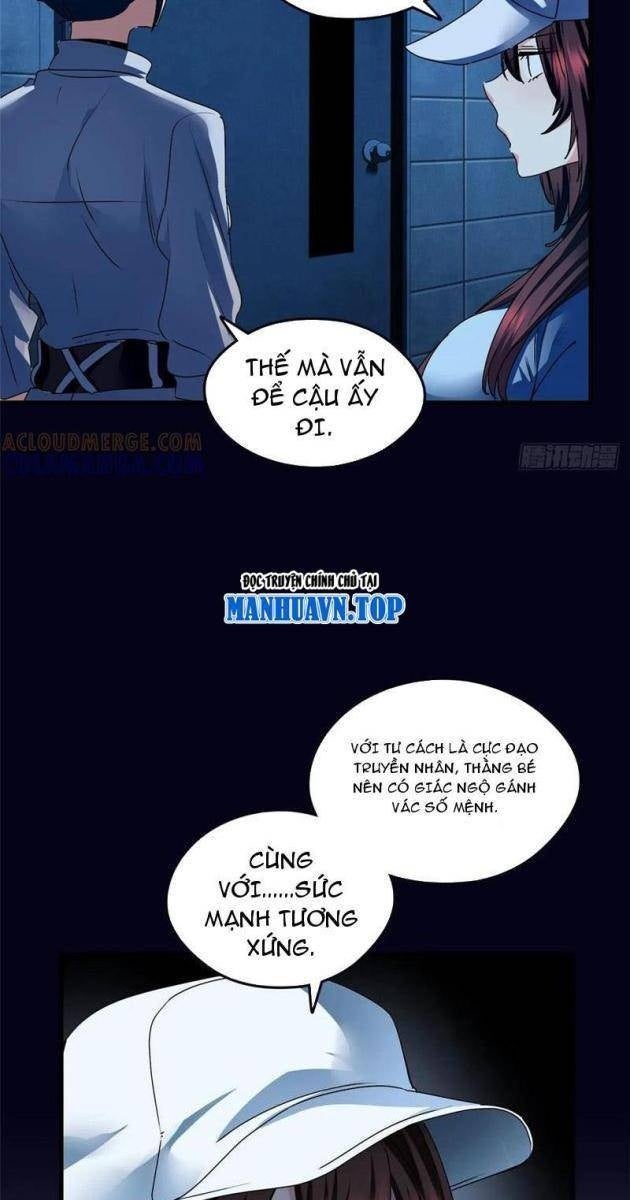 Hóa Ra Ta Là Đời Sau Của Yêu Quái - Page 17
