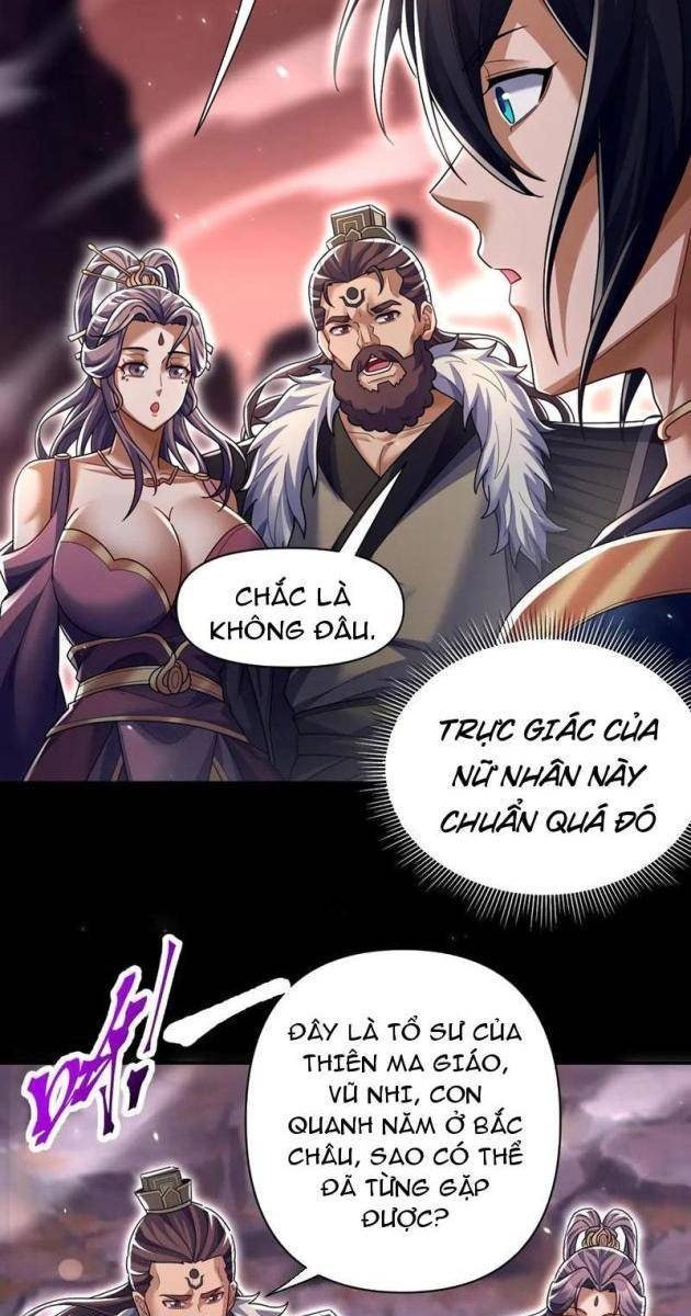 Bắt Đầu Chấn Kinh Nữ Đế Lão Bà, Ta Vô Địch! - Page 33