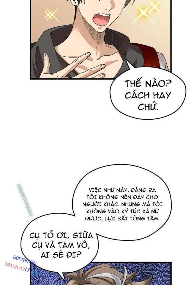 Hóa Ra Ta Là Đời Sau Của Yêu Quái - Page 28