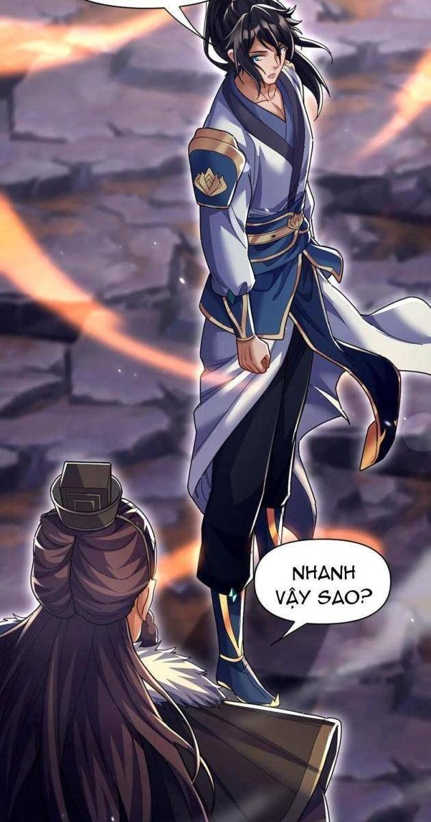 Bắt Đầu Chấn Kinh Nữ Đế Lão Bà, Ta Vô Địch! - Page 55