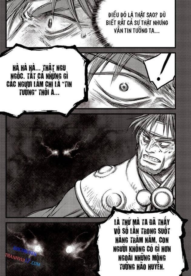 Hiệp Khách Giang Hồ - Page 16