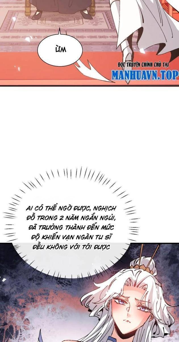 Sư Tôn: Nghịch Đồ Này Mới Không Phải Là Thánh Tử - Page 79