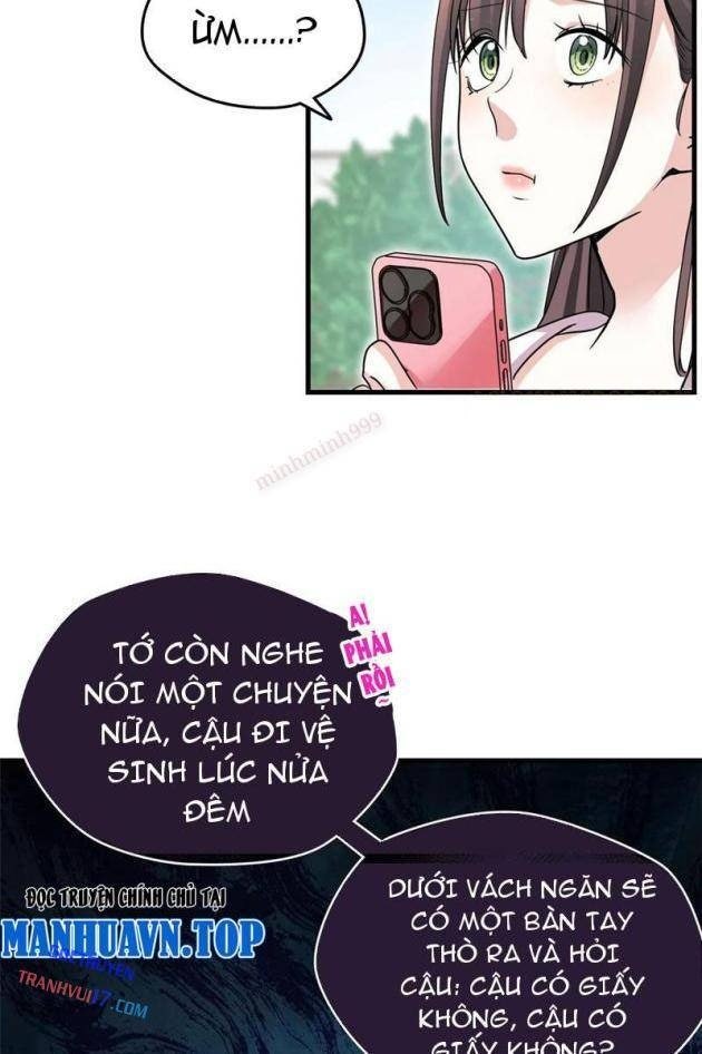 Hóa Ra Ta Là Đời Sau Của Yêu Quái - Page 20