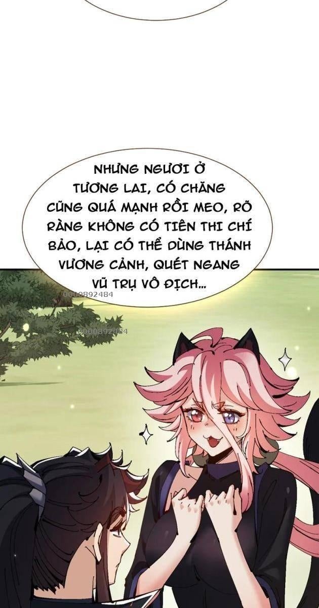 Sư Tôn: Nghịch Đồ Này Mới Không Phải Là Thánh Tử - Page 5