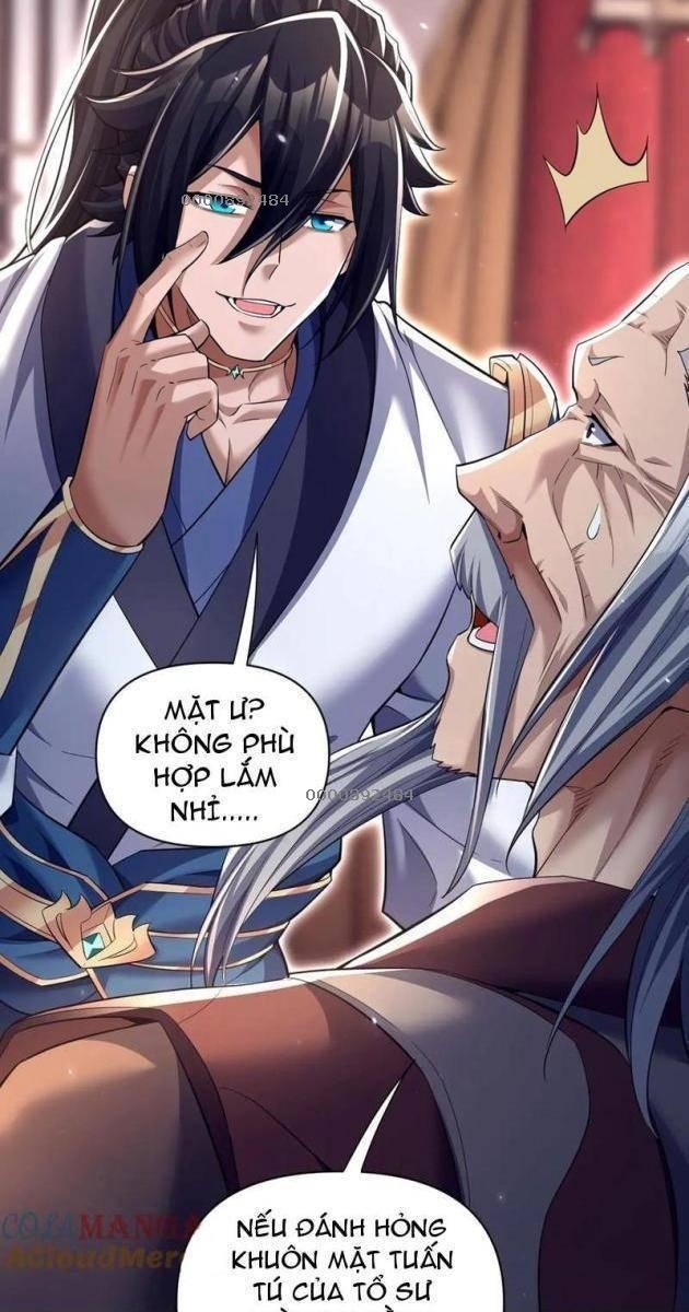 Bắt Đầu Chấn Kinh Nữ Đế Lão Bà, Ta Vô Địch! - Page 35