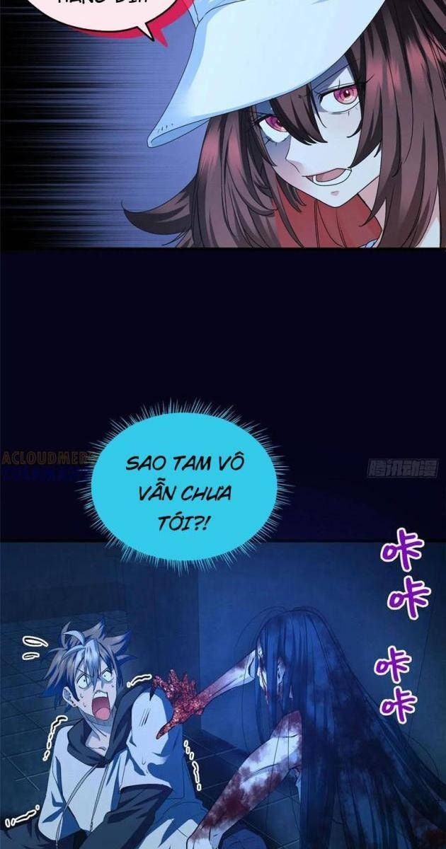 Hóa Ra Ta Là Đời Sau Của Yêu Quái - Page 43