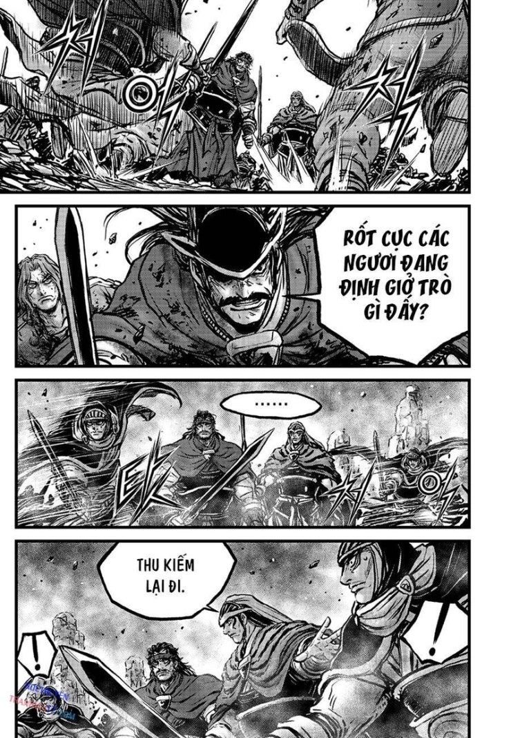 Hiệp Khách Giang Hồ - Page 4