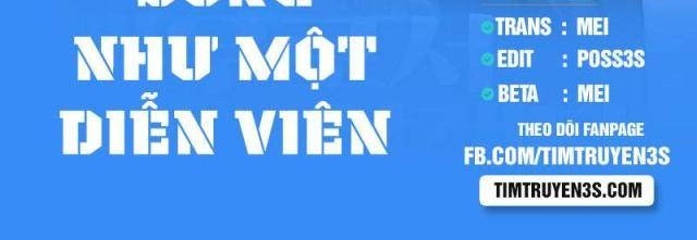 Sống Như Một Diễn Viên - Page 3